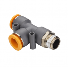 ZPD16-02P Тройник Т-образный PT1/4 16мм