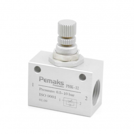 Дроссель PHK-1/2 Pemaks
