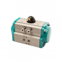 PAC-140SR Пневмопривод одностороннего действия