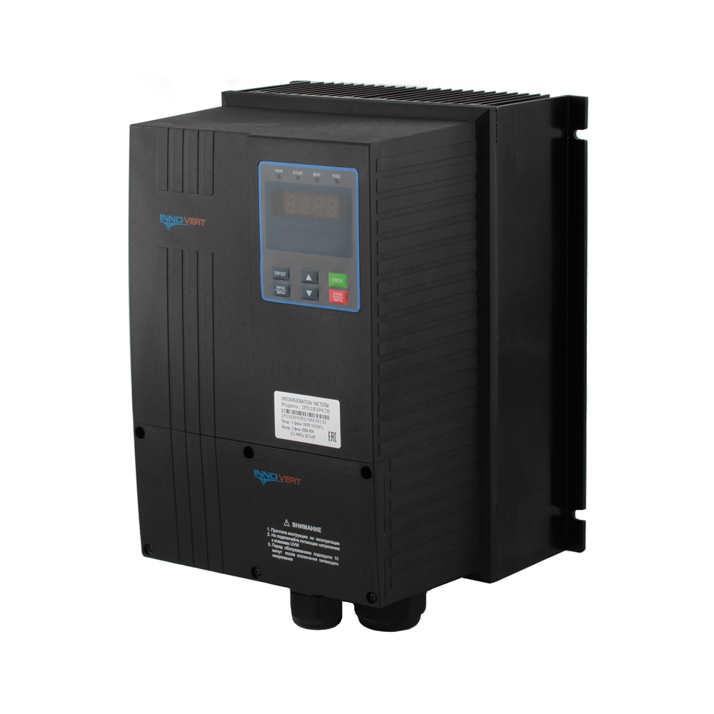 Преобразователь частоты INNOVERT IPD302P43B 3,0 кВт IP65