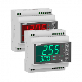 Измеритель-регулятор микропроцессорный 2ТРМ1-Д.У2.ТТ.RS