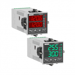 Измеритель-регулятор микропроцессорный ТРМ10-Щ5.У3.СС