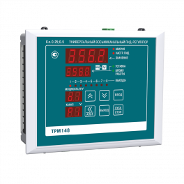 Измеритель-регулятор микропроцессорный ТРМ148-РРРРУУУУ.Щ7