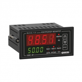 Прибор электроизмерительный цифровой (мультиметр). КМС-Ф1.Щ2.РУУ