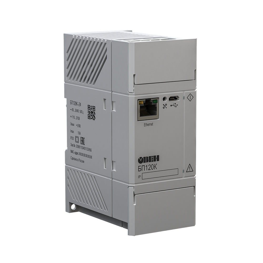 Блок питания БП120К-24