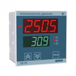 Преобразователь давления измерительный ПД150-ДВ600П-809-1,0-1-Р