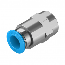 QSF-3/8-12-B-20 Штуцер с цанговым соединением
