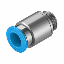 QS-G1/8-4-I Штуцер с цанговым соединением