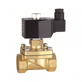 042U502531R Клапан электромагнитный EV252WR, G 1, EPDM, НЗ, 0…10 бар, с катушкой 220VAC