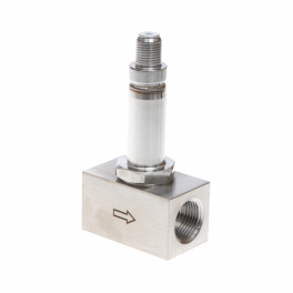032U8010R Клапан электромагнитный EV214R, G 3/8, Ду 10 мм, PTFE, НО, без катушки, 6…50 бар