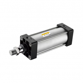 LBC125x220-S Пневмоцилиндр по ISO 15552