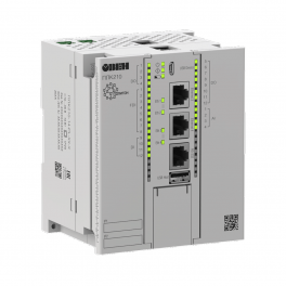 Контроллер логический программируемый ПЛК210-11-PL-BASE-R