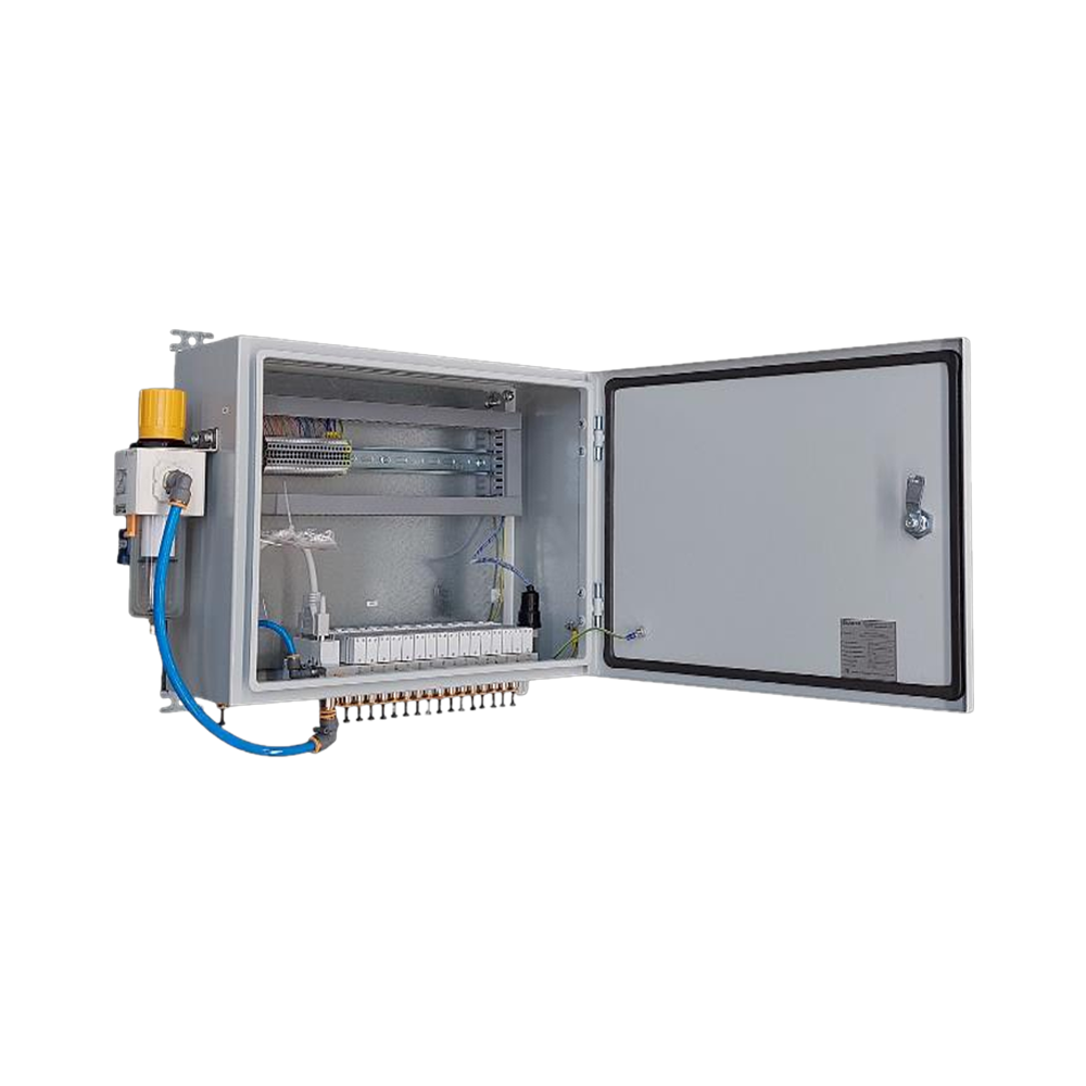 CBEP-N-1-1-P10-2P-12S-MPI Шкаф управления электропневматический