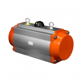 PNA-DA-210 Пневмопривод четвертьоборотный, диаметр 210 мм