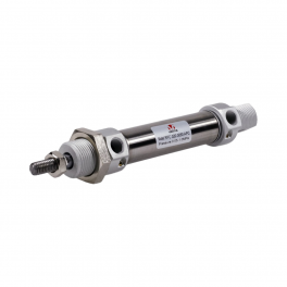 RPC 016.0100 APC Пневмоцилиндр D = 16 мм, S = 100 мм