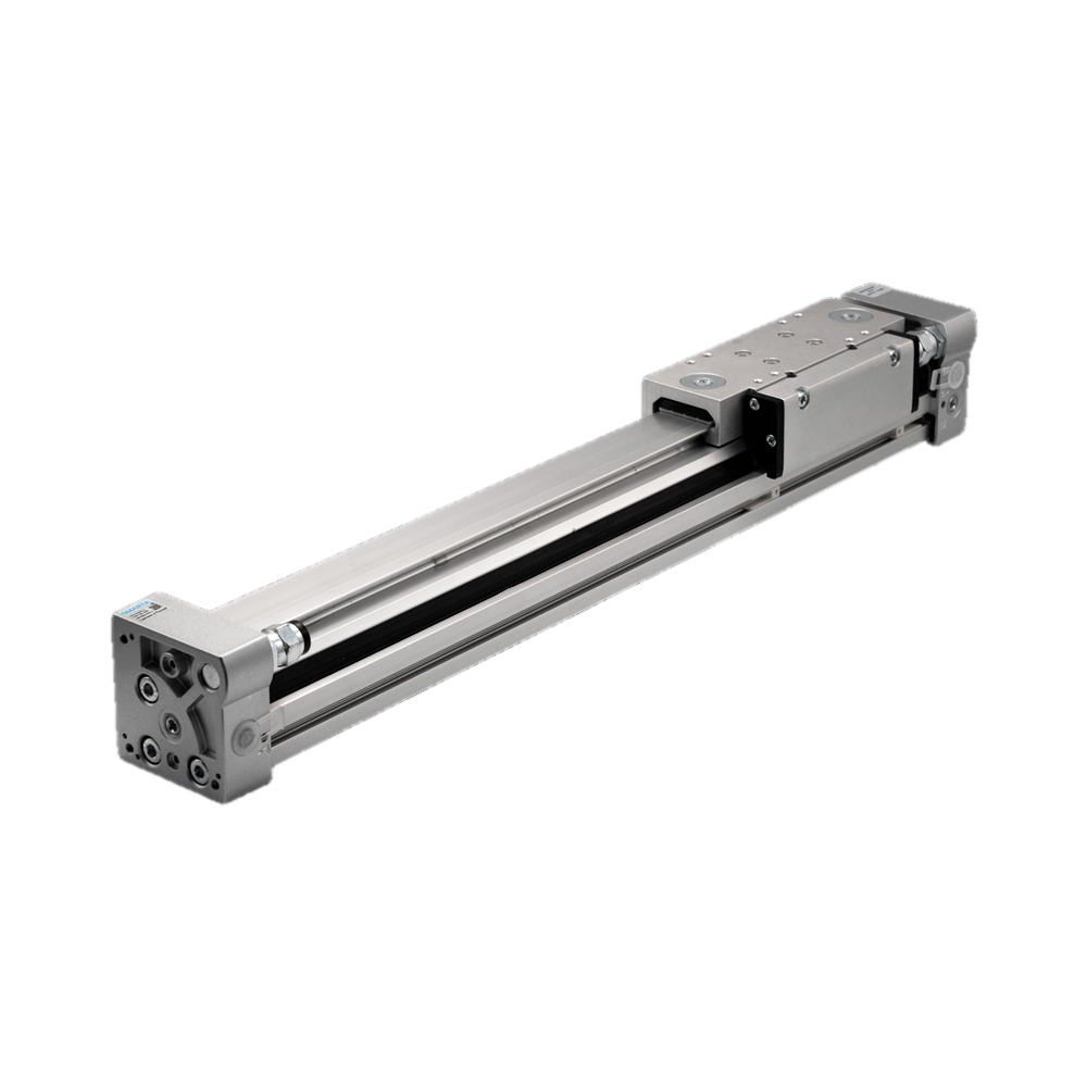 DGCB-GF-25-740-PPV-A Пневмопривод бесштоковый