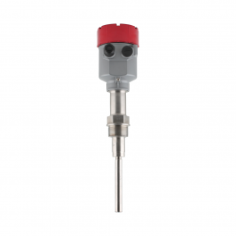 IL-VP-Ex-L3500 Вибрационный датчик предельного уровня сыпучих материалов одноштыревое исп, взрывозащ