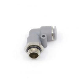 Штуцер цанговый угловой PRL-3/8-6 Pemaks