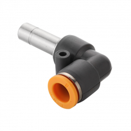 ZPLJ04 Фитинг переходник угловой 4мм