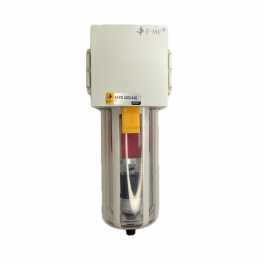 EAFM4000-04D Фильтр тонкой очистки, G1/2, 0,3мкм, автоматический отвод конденсата