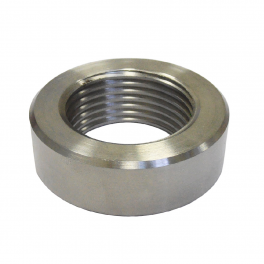 IL-PF3/4 Приварная бобышка, резьба 3/4" PF (цилиндрическая), сталь